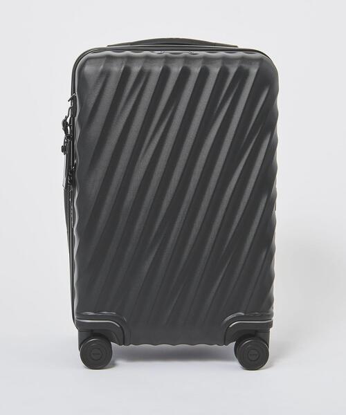 スーツケース 【別注】<TUMI for UNITED ARROWS(トゥミ フォー ユナイテッドアローズ)> インターナショナル・エクスパンダブル・|ZOZOTOWN PayPayモール店|01