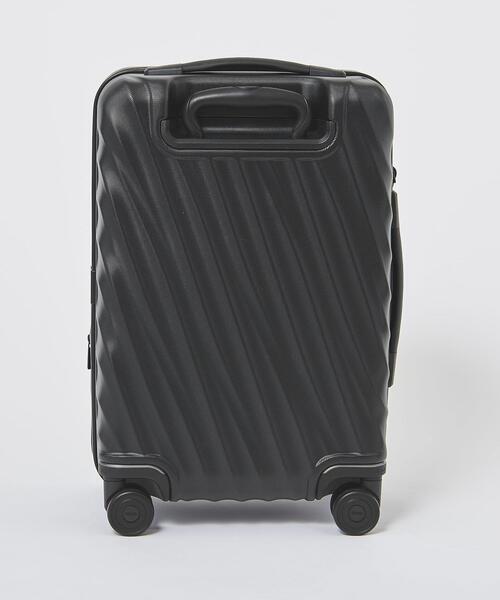 スーツケース 【別注】<TUMI for UNITED ARROWS(トゥミ フォー ユナイテッドアローズ)> インターナショナル・エクスパンダブル・|ZOZOTOWN PayPayモール店|02