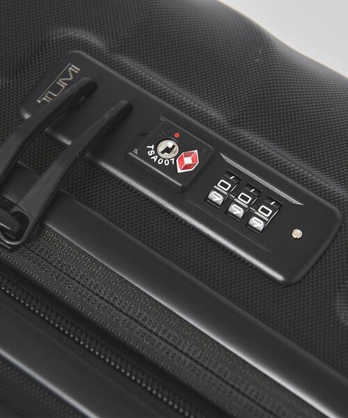 スーツケース 【別注】<TUMI for UNITED ARROWS(トゥミ フォー ユナイテッドアローズ)> インターナショナル・エクスパンダブル・|ZOZOTOWN PayPayモール店|09