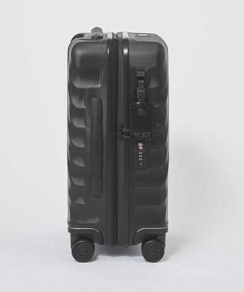 スーツケース 【別注】<TUMI for UNITED ARROWS(トゥミ フォー ユナイテッドアローズ)> インターナショナル・エクスパンダブル・|ZOZOTOWN PayPayモール店|11