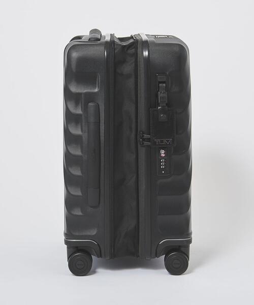スーツケース 【別注】<TUMI for UNITED ARROWS(トゥミ フォー ユナイテッドアローズ)> インターナショナル・エクスパンダブル・|ZOZOTOWN PayPayモール店|12
