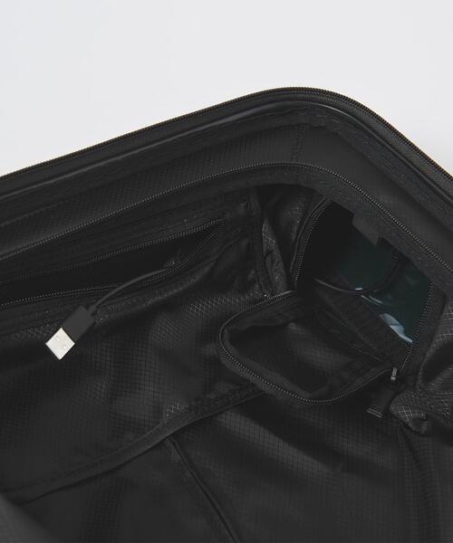 スーツケース 【別注】<TUMI for UNITED ARROWS(トゥミ フォー ユナイテッドアローズ)> インターナショナル・エクスパンダブル・|ZOZOTOWN PayPayモール店|19