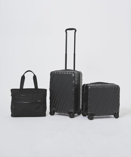 スーツケース 【別注】<TUMI for UNITED ARROWS(トゥミ フォー ユナイテッドアローズ)> インターナショナル・エクスパンダブル・|ZOZOTOWN PayPayモール店|20