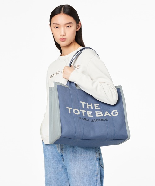 MARC JACOBS（マーク・ジェイコブス） トートバッグ THE COLORBLOCK 