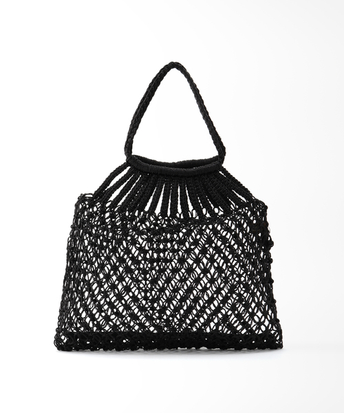 The Bagmati トートバッグ 「BAGMATI/バグマティ」メッシュ