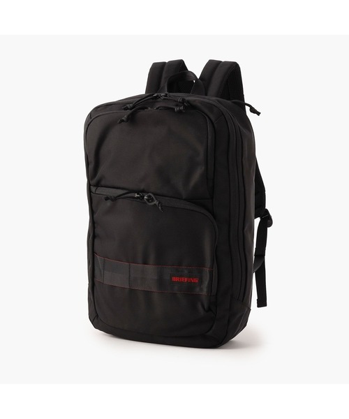 ブリーフィング◆CMT BACK PACK 16 バックパック 黒◆新品 BRIEFING（ブリーフィング） デイバック リュック 「BRIEFING