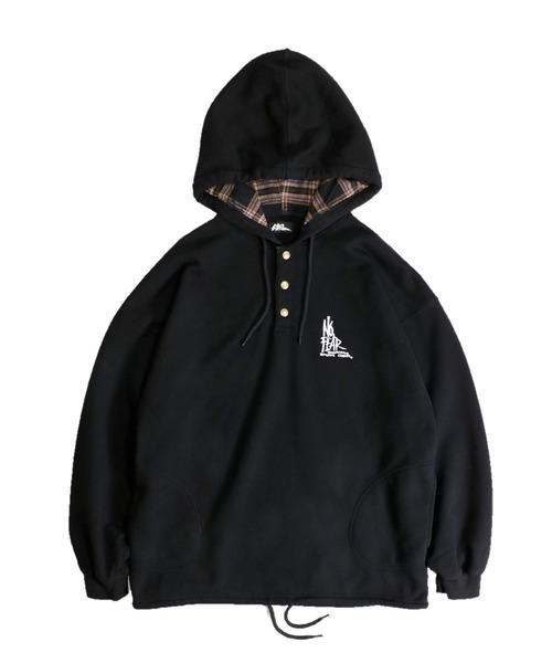 C.E.L.STORE パーカー NO FEAR/ノーフィア SKATE PULL HOODIE
