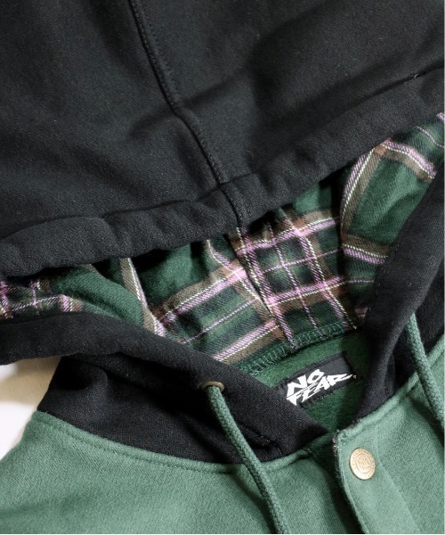 C.E.L.STORE（セルストア） パーカー NO FEAR/ノーフィア SKATE PULL