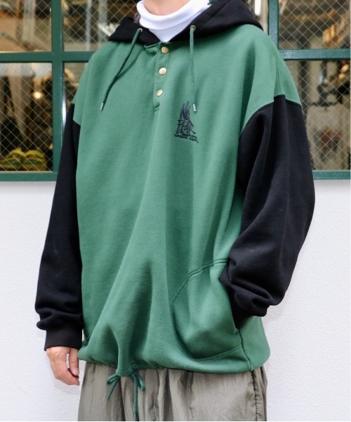 C.E.L.STORE パーカー NO FEAR/ノーフィア SKATE PULL HOODIE