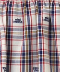 ベビー服 ロンパース ミキハウスベア ショートオールの詳細画像2