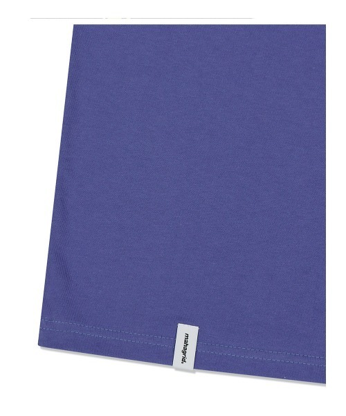 MAHAGRID tシャツ 「mahagrid/マハグリッド」BACKSTAGE LS TEE