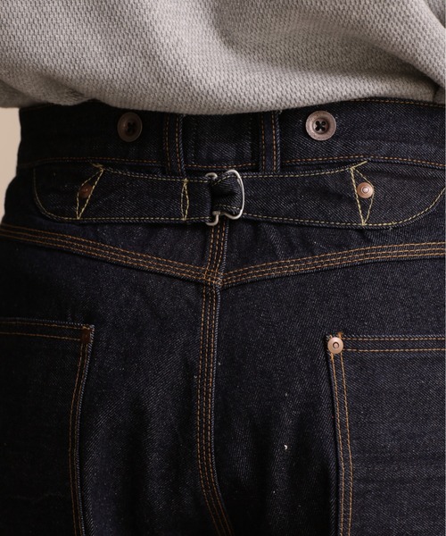 Schott N.Y.C ジーンズ 「直営限定」Schott/ショット/WIDE GRIDE