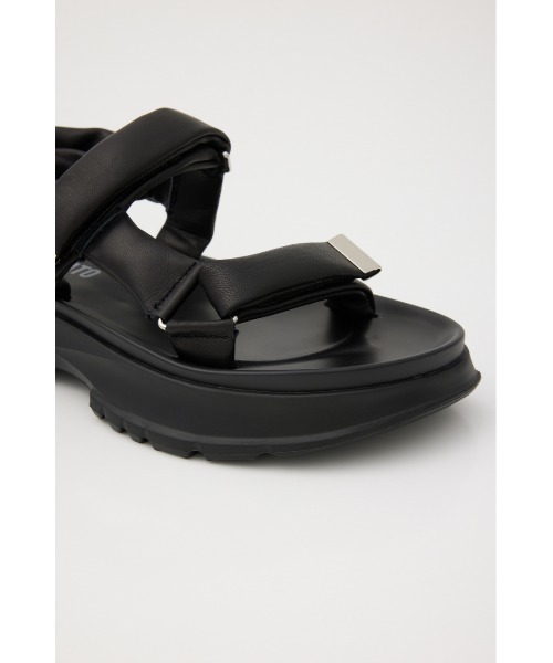 ☆人気☆【STACCATO】☆スタイリッシュなのスリッパサンダ.ル☆ STACCATO｜スタッカートのサンダル通販｜ELLE SHOP (エル・ショップ)
