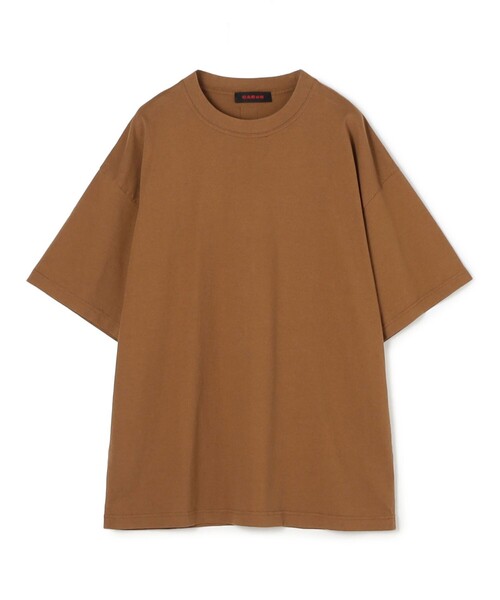 CABaN（キャバン） tシャツ ドライスビンコットン ハーフスリーブT