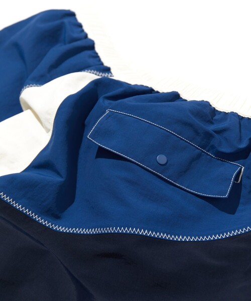 NAUTICA パンツ NAUTICA/ノーティカ Color Block Nylon Swim