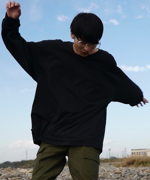 buddix ロングスリーブTシャツ Mサイズ FANTASTICS マイキー&イー ロングスリーブTシャツ – EGOZARU ONLINE STORE