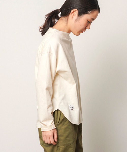 tシャツ MAMBO ボートネック トップス レディース MAMBO tシャツ ボートネック トップス レディース : ZOZOTOWN