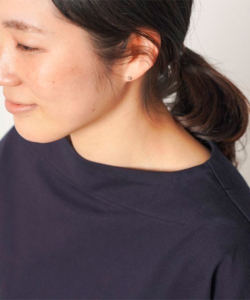 tシャツ MAMBO ボートネック トップス レディース MAMBO tシャツ ボートネック トップス レディース : ZOZOTOWN