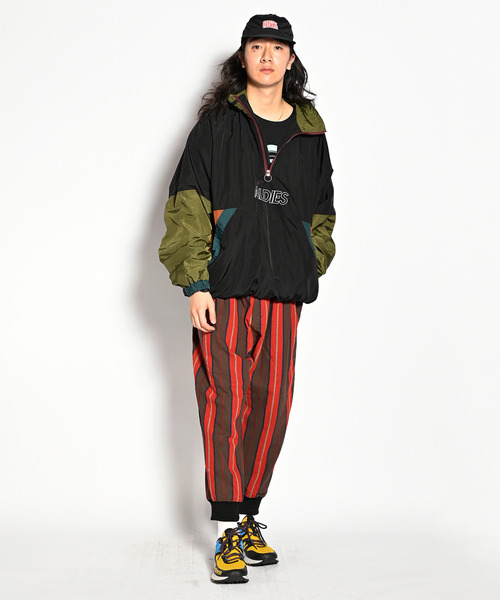 ALDIES（アールディーズ） ナイロンジャケット Classic Anorak