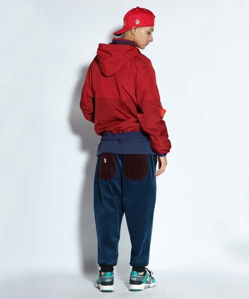 ALDIES（アールディーズ） ナイロンジャケット Classic Anorak