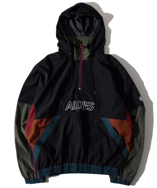 ALDIES（アールディーズ） ナイロンジャケット Classic Anorak
