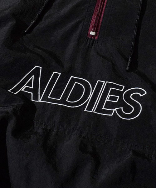 ALDIES（アールディーズ） ナイロンジャケット Classic Anorak