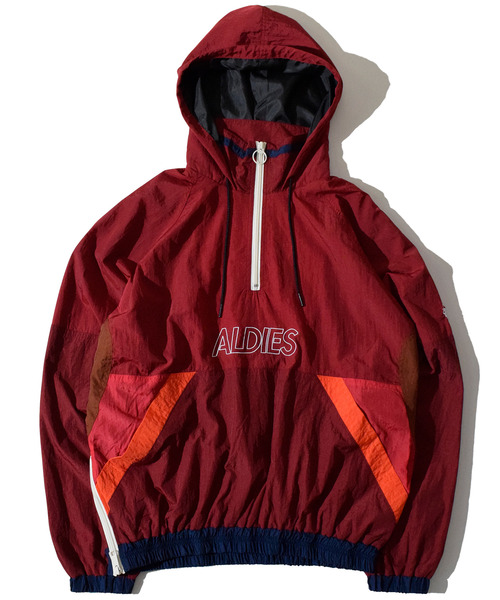 ALDIES（アールディーズ） ナイロンジャケット Classic Anorak