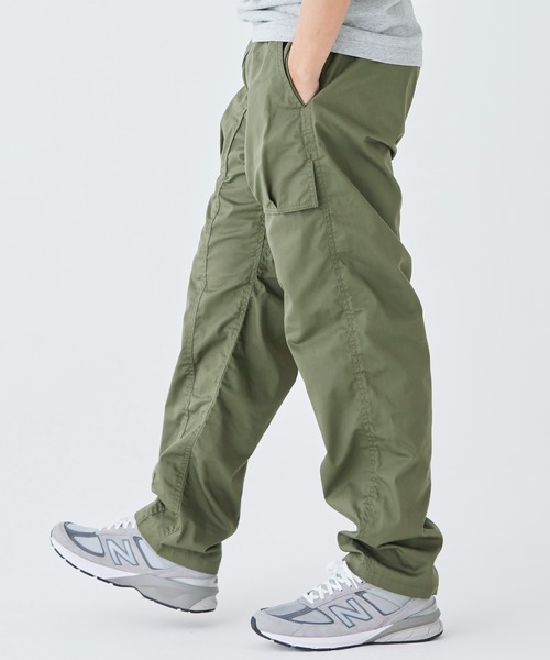 【特価商品】[エルエルビーン] メンズ ビーンズ・グルカ・パンツ L.L.Bean（エルエルビーン） パンツ 「JAPAN EDITION」ビーンズ