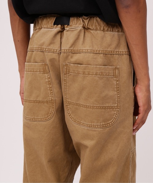【AVIREX】 PANTS/イージーパンツ☆NEW COLOR AVIREX パンツ PIGMENT UTILITY EASY PANTS / ピグメント