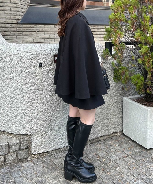 INGNI アウター ケープコート レディース : ZOZOTOWN Yahoo!店