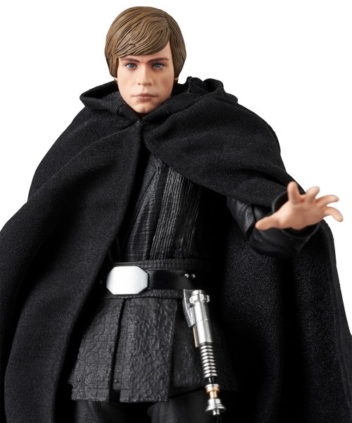フィギュア MAFEX LUKE SKYWALKER (TM) (THE MANDALORIAN Ver.)の画像