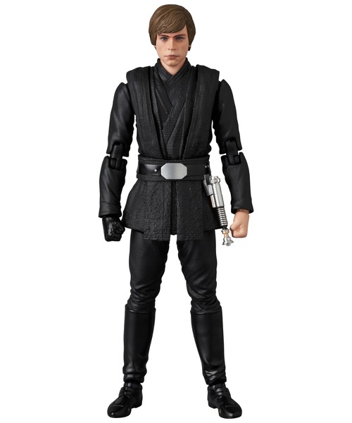 フィギュア MAFEX LUKE SKYWALKER (TM) (THE MANDALORIAN Ver.)の画像