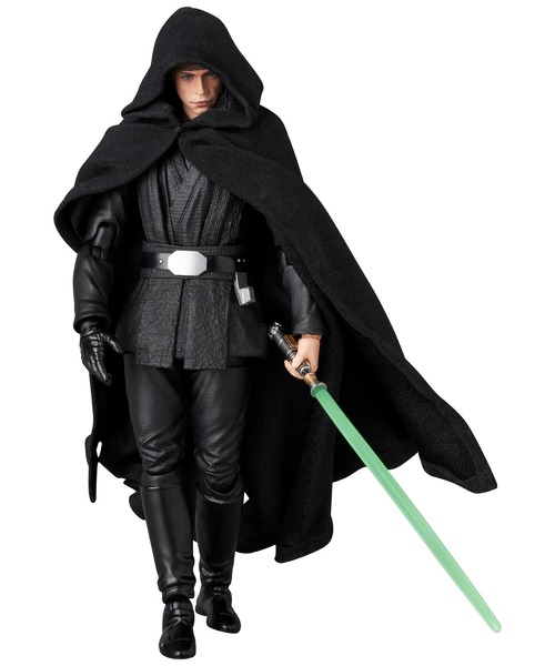 フィギュア MAFEX LUKE SKYWALKER (TM) (THE MANDALORIAN Ver.)の画像