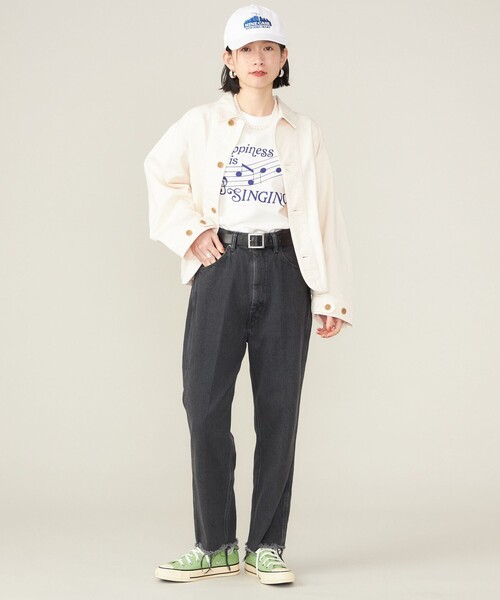 SHIPS（シップス） ジーンズ デニム デニムパンツ SHIPS NINE CASE