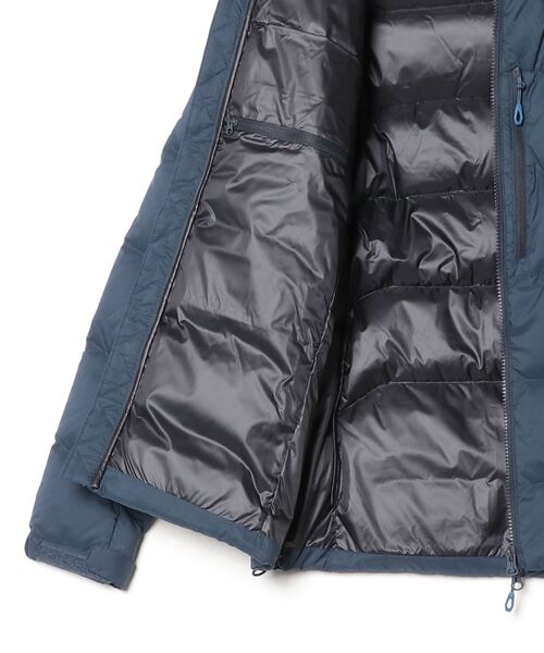 マムート　メンズダウンジャケット　エクセロン イン フーデッド M　ホワイト新品 Amazon | [マムート] エクセロン インサレーション フーデッド