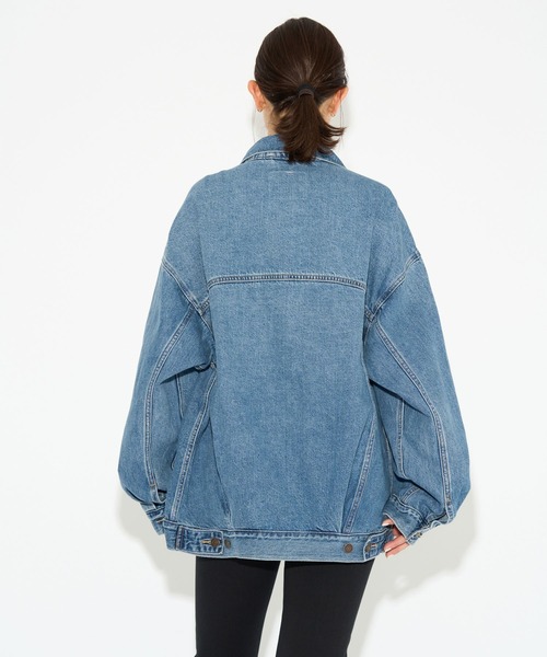 Levi's デニムジャケット gジャン Levi's/リーバイス XL WOMEN'S