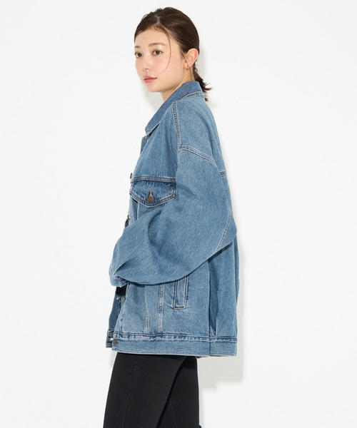 LEVI’S デニムジャケット Levi's デニムジャケット gジャン Levi's/リーバイス MADE IN