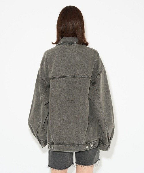 Levi's デニムジャケット gジャン Levi's/リーバイス XL WOMEN'S
