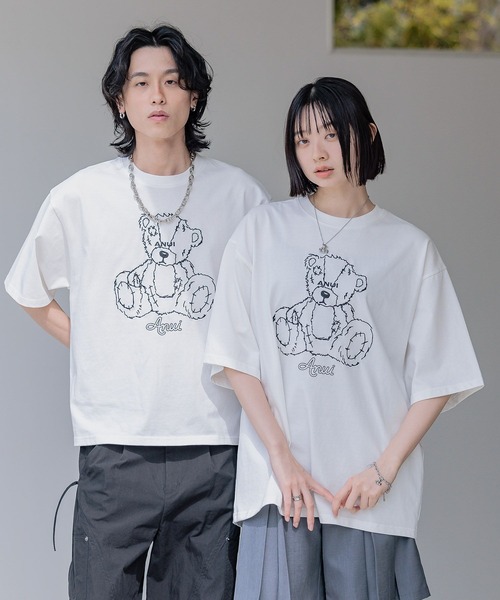 アミシャツ2枚SET✯✯✯ ショートシャツキャミワンピースセット – BUNNY APARTMENT