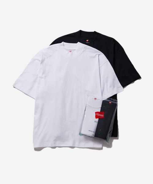 【HANES for BIOTOP】EX CROPPED T BIOTOP(ビオトープ) / WOMEN【HANES for BIOTOP】EX CROPPED T