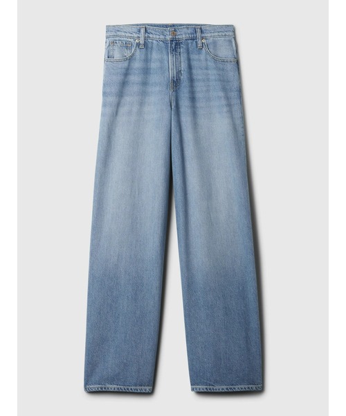 GAP ジーンズ デニム デニムパンツ ミッドライズ ウルトラソフト