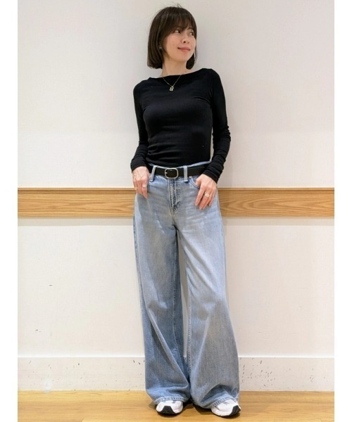 GAP ジーンズ デニム デニムパンツ ミッドライズ ウルトラソフト