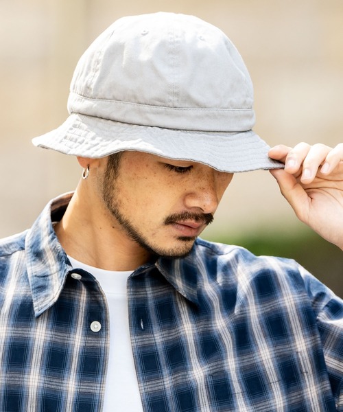 newhattan（ニューハッタン） 帽子 ハット Metro Hat twill ツイル