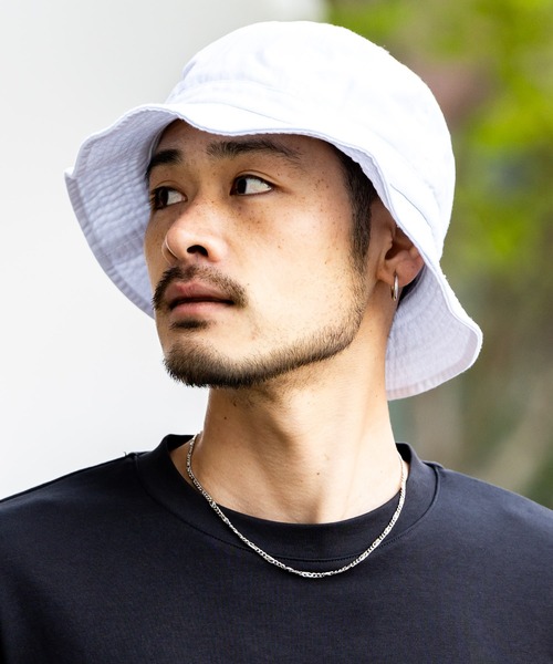 ツイル柄ハット newhattan 帽子 ハット NEWHATTAN ニューハッタン Metro Hat