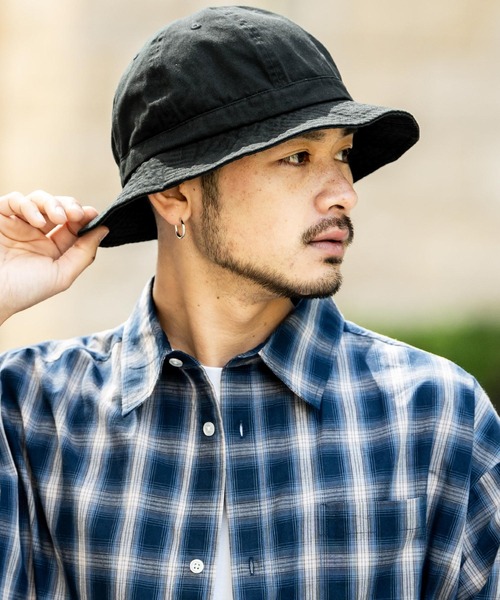 newhattan 帽子 ハット NEWHATTAN ニューハッタン Metro Hat