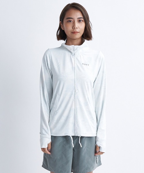SS　 ロキシー　ROXY レディース　長袖　水着　ラッシュガード 20%OFF クリアランスセール】ロキシー レディース 水着 長袖