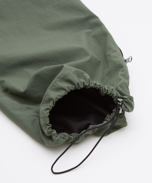 improves パンツ カモフラ柄 サイドジップ メンズ レディース