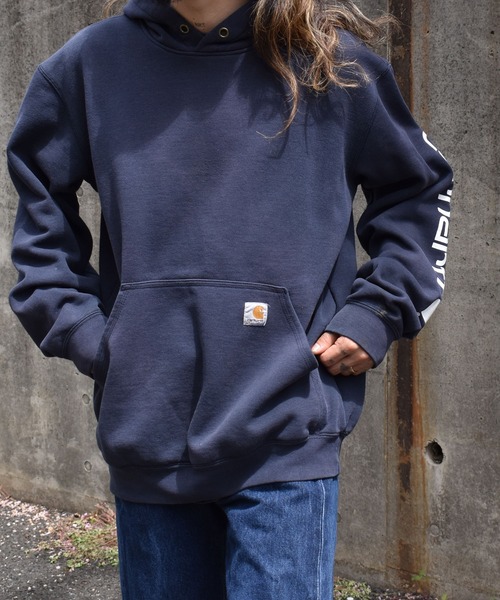 Carhartt（カーハート） パーカー 「ヴィンテージ古着」Carhartt