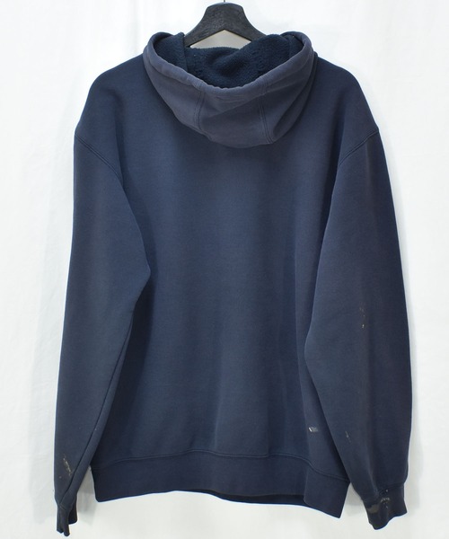 パーカー 「ヴィンテージ古着」Carhartt / カーハート ORIGINAL FIT ロゴプリント スウェットパーカー メンズ レディース | Carhartt | 03