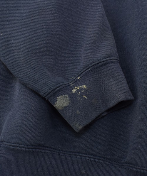 パーカー 「ヴィンテージ古着」Carhartt / カーハート ORIGINAL FIT ロゴプリント スウェットパーカー メンズ レディース | Carhartt | 07